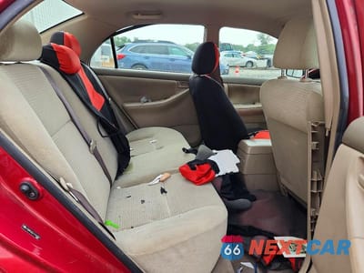 Zdjęcie 10 z 13 samochodu: 2007 TOYOTA COROLLA CE VIN:JTDBR32E270102337 - miniatura