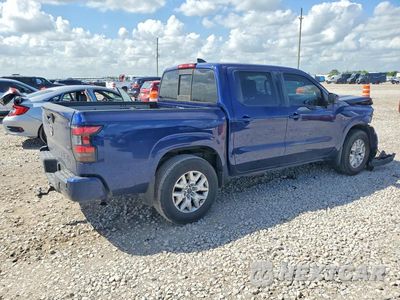 Trzecie zdjęcie samochodu z tyłu: 2022 NISSAN FRONTIER SV VIN:1N6ED1EJ5NN692314 - miniatura