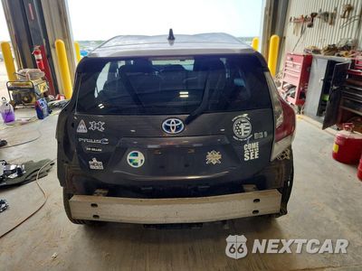 Zdjęcie 6 z 13 samochodu: 2015 TOYOTA PRIUS C TWO VIN:JTDKDTB34F1105598 - miniatura