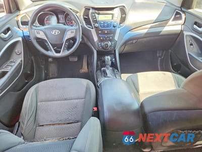 Zdjęcie 8 z 13 samochodu: 2013 HYUNDAI SANTA FE GLS VIN:KM8SMDHF5DU014600 - miniatura