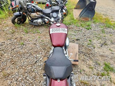 Zdjęcie 6 z 9 samochodu: 2014 HARLEY-DAVIDSON XL883 SUPERLOW VIN:1HD4CR212EC445136 - miniatura