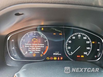 Zdjęcie 9 z 13 samochodu: 2018 HONDA ACCORD SPORT VIN:1HGCV2E33JA042852 - miniatura