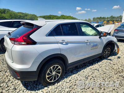 Trzecie zdjęcie samochodu z tyłu: 2026 MITSUBISHI ECLIPSE CROSS ES VIN:JA4ATUAAXTZ000785 - miniatura