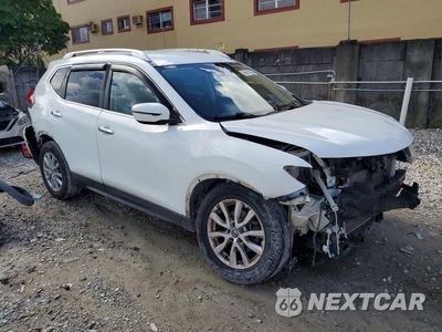 Czwarte zdjęcie samochodu z boku: 2019 NISSAN ROGUE SV VIN:KNMAT2MT2KP548278 - miniatura