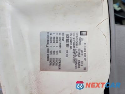 Zdjęcie 13 z 13 samochodu: 2008 CHEVROLET EXPRESS G1500 DELIVERY VAN VIN:1GCFG15X081189501 - miniatura