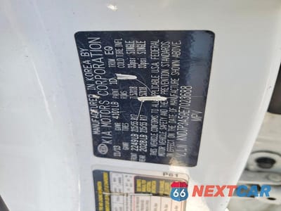 Zdjęcie 12 z 12 samochodu: 2014 KIA SOUL + VIN:KNDJP3A59E7023688 - miniatura