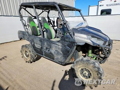 2016 KAWASAKI TERYX 4 UTILITY VEHICLE JKBRTCG17GB501485 - główne zdjęcie licytacji z USA - miniatura
