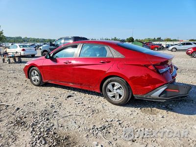 Drugie zdjęcie samochodu z przodu: 2025 HYUNDAI ELANTRA SE VIN:KMHLL4DG1SU055924 - miniatura