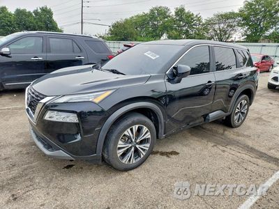 2023 NISSAN ROGUE SV 5N1BT3BA1PC832510 - główne zdjęcie licytacji z USA - miniatura