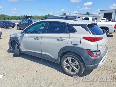 Drugie zdjęcie samochodu z przodu: 2023 HYUNDAI KONA SEL VIN:KM8K62AB2PU971292 - miniatura