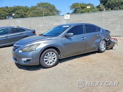 2015 NISSAN ALTIMA 2.5 S 1N4AL3AP0FC238372 - główne zdjęcie licytacji z USA - miniatura