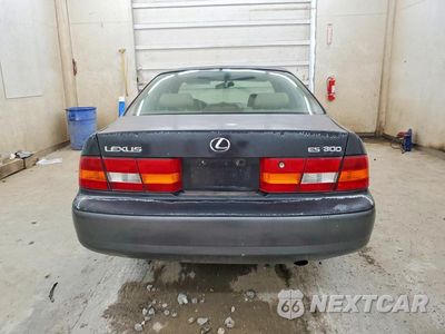 Zdjęcie 6 z 12 samochodu: 1998 LEXUS ES 300 VIN:JT8BF28G4W5050155 - miniatura