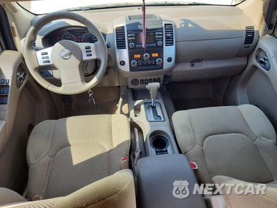 Zdjęcie 8 z 12 samochodu: 2014 NISSAN FRONTIER S VIN:1N6AD0ER7EN755069 - miniatura