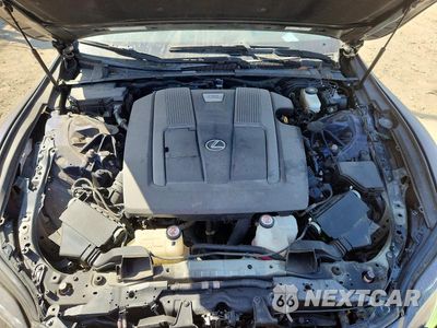 Zdjęcie 11 z 12 samochodu: 2020 LEXUS LS 500 BASE VIN:JTHD51FF5L5011313 - miniatura