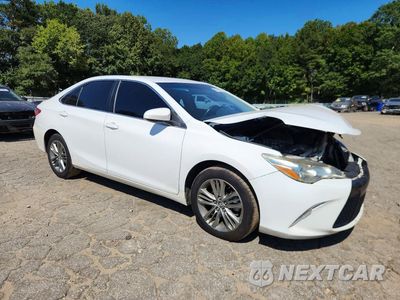 Czwarte zdjęcie samochodu z boku: 2015 TOYOTA CAMRY SE VIN:4T1BF1FK4FU978472 - miniatura