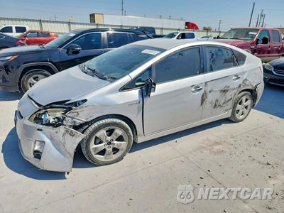 2010 TOYOTA PRIUS V JTDKN3DU1A0195116 - główne zdjęcie licytacji z USA - miniatura