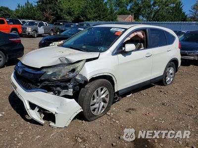 2015 HONDA CR-V EX 5J6RM4H59FL029582 - główne zdjęcie licytacji z USA - miniatura