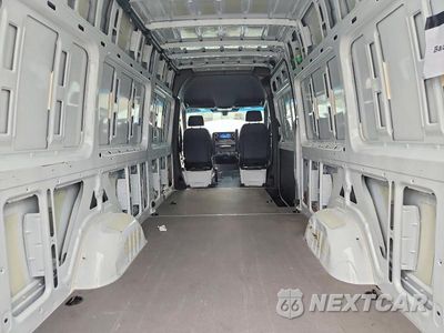 Zdjęcie 10 z 13 samochodu: 2025 MERCEDES-BENZ SPRINTER 2500 DELIVERY VAN VIN:W1Y4KCHY3ST212332 - miniatura
