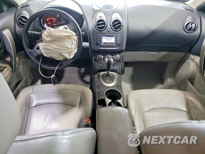 Zdjęcie 8 z 14 samochodu: 2013 NISSAN ROGUE S VIN:JN8AS5MV9DW103510 - miniatura