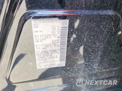 Zdjęcie 13 z 13 samochodu: 2019 NISSAN PATHFINDER SL VIN:5N1DR2MN7KC604554 - miniatura