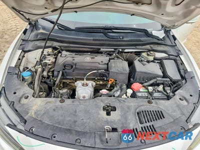 Zdjęcie 11 z 12 samochodu: 2020 ACURA ILX PREMIUM VIN:19UDE2F78LA006258 - miniatura