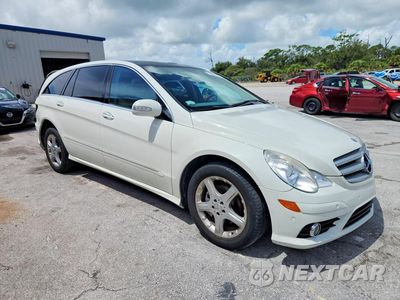 Czwarte zdjęcie samochodu z boku: 2008 MERCEDES-BENZ R 320 CDI VIN:4JGCB22E08A080753 - miniatura