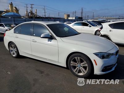 Czwarte zdjęcie samochodu z boku: 2016 BMW 328 D VIN:WBA8E5C53GK388698 - miniatura