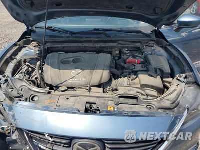 Zdjęcie 11 z 12 samochodu: 2017 MAZDA 6 GRAND TOURING VIN:JM1GL1X50H1142612 - miniatura