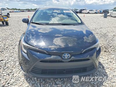 Piąte zdjęcie samochodu w środku: 2024 TOYOTA COROLLA HYBRID LE VIN:JTDBCMFEXR3068425 - miniatura