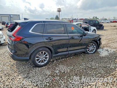 Trzecie zdjęcie samochodu z tyłu: 2026 HONDA CR-V EX VIN:2HKRS3H4XTH307841 - miniatura