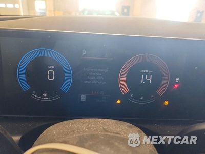 Zdjęcie 9 z 12 samochodu: 2025 HYUNDAI TUCSON SEL VIN:5NMJBCDEXSH469217 - miniatura