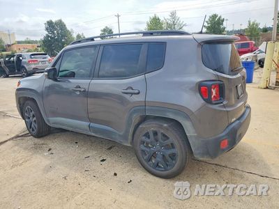 Drugie zdjęcie samochodu z przodu: 2018 JEEP RENEGADE LATITUDE VIN:ZACCJABB1JPH53594 - miniatura