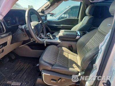 Zdjęcie 7 z 12 samochodu: 2025 FORD F150 PLATINUM VIN:1FTFW7LD8SFA74962 - miniatura