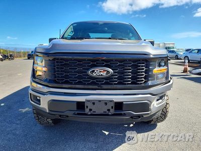 Piąte zdjęcie samochodu w środku: 2025 FORD F150 STX VIN:1FTEW2LPXSKD06994 - miniatura