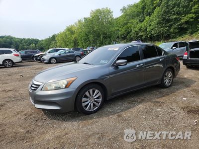 2011 HONDA ACCORD EXL 1HGCP2F81BA062376 - główne zdjęcie licytacji z USA - miniatura