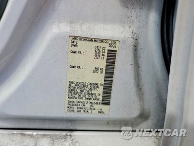 Zdjęcie 12 z 12 samochodu: 2016 NISSAN ALTIMA 2.5 SR VIN:1N4AL3APXGC290688 - miniatura