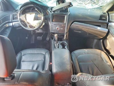 Zdjęcie 8 z 14 samochodu: 2018 FORD EXPLORER SPORT VIN:1FM5K8GT8JGB65216 - miniatura