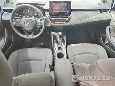 Zdjęcie 8 z 12 samochodu: 2022 TOYOTA COROLLA LE VIN:5YFEPMAE7NP307083 - miniatura