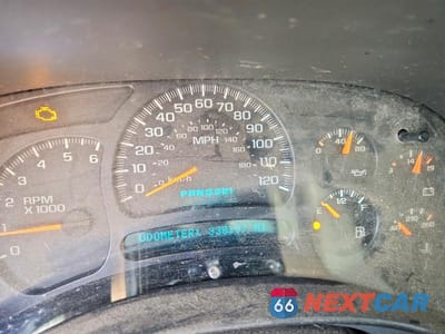 Zdjęcie 9 z 12 samochodu: 2003 CHEVROLET SILVERADO C1500 VIN:2GCEC19X531148298 - miniatura