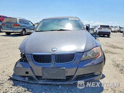 Piąte zdjęcie samochodu w środku: 2007 BMW 328 I SULEV VIN:WBAVC53537FZ78353 - miniatura