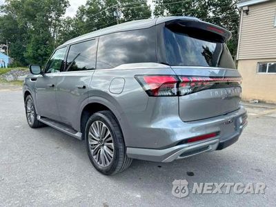 Drugie zdjęcie samochodu z przodu: 2025 INFINITI QX80 SENSORY VIN:JN8AZ3DB3S9402007 - miniatura
