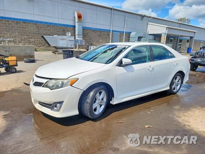 2013 TOYOTA CAMRY SE 4T1BF1FK7DU249332 - główne zdjęcie licytacji z USA - miniatura