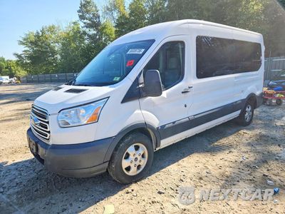 2017 FORD TRANSIT T-350 1FBAX2CM6HKA61870 - główne zdjęcie licytacji z USA - miniatura