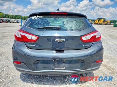 Zdjęcie 6 z 12 samochodu: 2018 CHEVROLET CRUZE PREMIER VIN:3G1BF6SM4JS620993 - miniatura