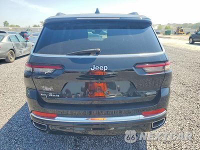 Zdjęcie 6 z 13 samochodu: 2022 JEEP GRAND CHEROKEE L OVERLAND VIN:1C4RJKDG9N8519368 - miniatura