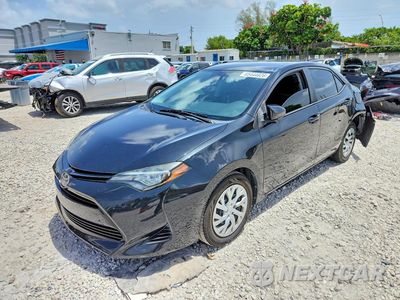 2019 TOYOTA COROLLA LE 5YFBURHE6KP936487 - główne zdjęcie licytacji z USA - miniatura