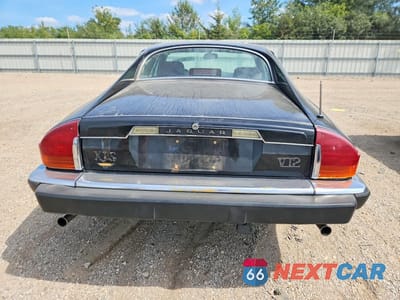 Zdjęcie 6 z 12 samochodu: 1989 JAGUAR XJS VIN:SAJNA5843KC153966 - miniatura