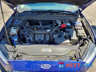 Zdjęcie 11 z 12 samochodu: 2016 FORD FUSION SE VIN:1FA6P0H75G5116840 - miniatura