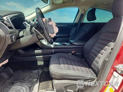 Zdjęcie 7 z 12 samochodu: 2016 FORD FUSION SE VIN:3FA6P0H90GR126710 - miniatura