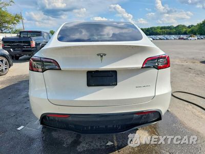 Zdjęcie 6 z 13 samochodu: 2024 TESLA MODEL Y VIN:7SAYGDEE7RF031659 - miniatura
